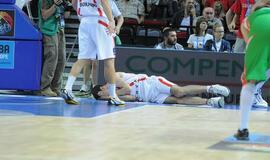 Eurobasket 2011: Gruzija - Bulgarija 69:79