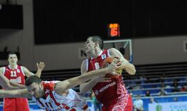 Eurobasket 2011: Rusija - Gruzija 65:58