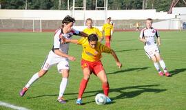 FC Klaipėda - Marijampolės Sūduva 0:1