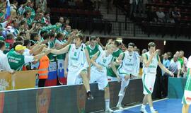 "Eurobasket 2011": Slovėnija - Gruzija 87:75