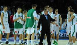 "Eurobasket 2011": Slovėnija - Gruzija 87:75