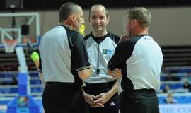 Eurobasket 2011: Bulgarija - Belgija 68:65