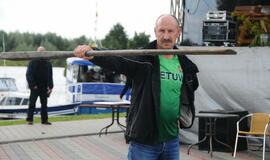 Šilutėje - žuvienės virimo čempionatas