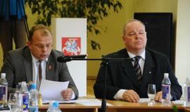 Klaipėdos rajonas turi naują merą