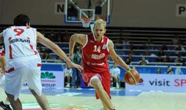 Eurobasket 2011: Rusija - Gruzija 65:58