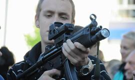 Policijos ir visuomenės šventė Palangoje