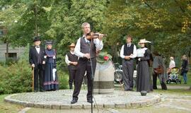 Palangos Birutės parke - kelionė į praeitį