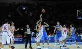 "Eurobasket 2011": Gruzija - Ukraina 69:53