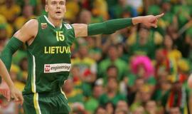 "Eurobasket 2011": Turkija-Lietuva