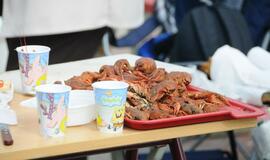 Šilutėje - žuvienės virimo čempionatas