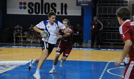 "Žemaitijos dragūnas" - "Polva Serviti" 35:31