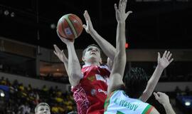 "Eurobasket 2011": Rusija - Bulgarija 89:77