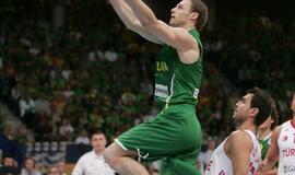 "Eurobasket 2011": Turkija-Lietuva