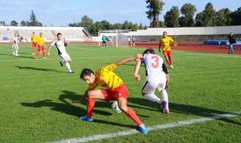 FC Klaipėda - Marijampolės Sūduva 0:1