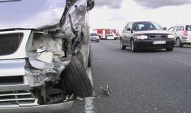 Žūtimi pasibaigusi avarija prie Klaipėdos