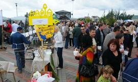 Šilutėje - žuvienės virimo čempionatas