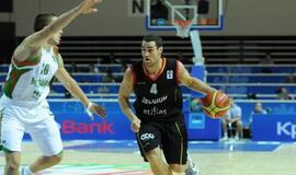 Eurobasket 2011: Bulgarija - Belgija 68:65