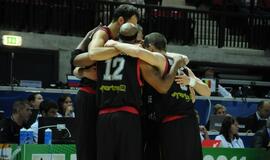 Eurobasket 2011: Bulgarija - Belgija 68:65