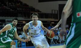 Slovėnija - Ukraina 68:64