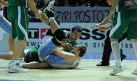 Slovėnija - Ukraina 68:64