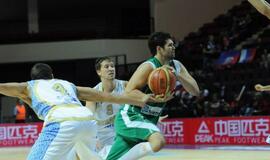 Slovėnija - Ukraina 68:64