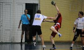 "Žemaitijos dragūnas" - "Polva Serviti" 35:31