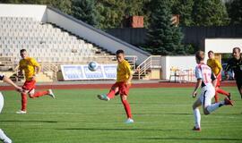 FC Klaipėda - Marijampolės Sūduva 0:1