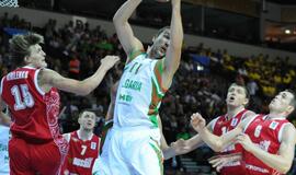 "Eurobasket 2011": Rusija - Bulgarija 89:77