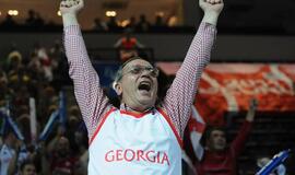 Eurobasket 2011: Rusija - Gruzija 65:58