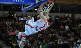 "Eurobasket 2011": Gruzija - Ukraina 69:53