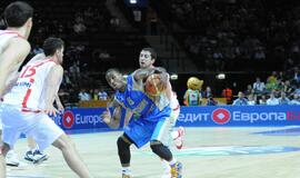 "Eurobasket 2011": Gruzija - Ukraina 69:53