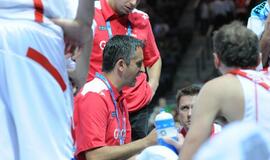 "Eurobasket 2011": Gruzija - Ukraina 69:53