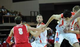 Eurobasket 2011: Rusija - Gruzija 65:58