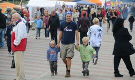 Šilutėje - žuvienės virimo čempionatas