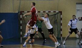 "Žemaitijos dragūnas" - "Polva Serviti" 35:31