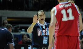 Eurobasket 2011: Rusija - Gruzija 65:58