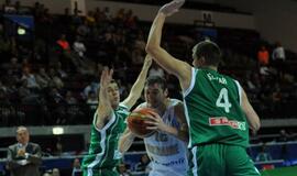 Slovėnija - Ukraina 68:64