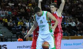 "Eurobasket 2011": Rusija - Bulgarija 89:77
