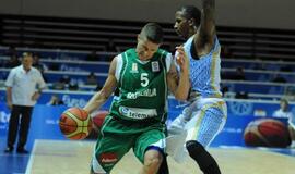 Slovėnija - Ukraina 68:64