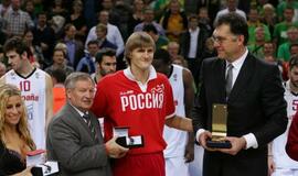 "Eurobasket 2011" finalo akimirkos