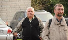 Juodkrantėje liepsnojo ugnies skulptūros