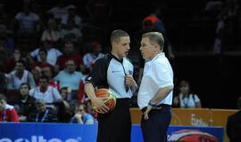 "Eurobasket 2011": Gruzija - Ukraina 69:53