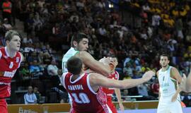 "Eurobasket 2011": Rusija - Bulgarija 89:77