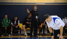 "Žemaitijos dragūnas" - "Polva Serviti" 35:31