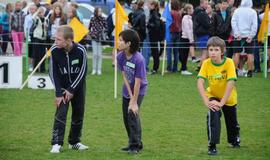 Tradicinis "Vakarų ekspreso" krosas