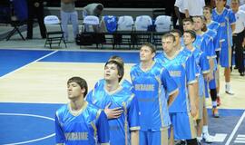 "Eurobasket 2011": Gruzija - Ukraina 69:53