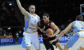 Eurobasket 2011: Ukraina - Belgija 74:61