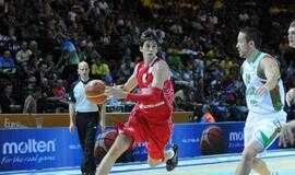 "Eurobasket 2011": Rusija - Bulgarija 89:77