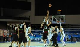 Eurobasket 2011: Bulgarija - Belgija 68:65