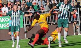 Pralaimėjo ir "Klaipėda", ir "Banga"